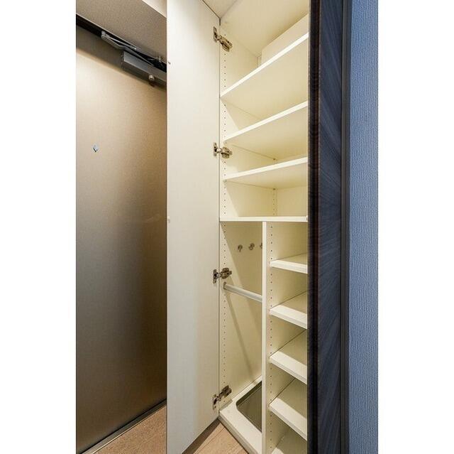 その他部屋・スペース　シューズボックス