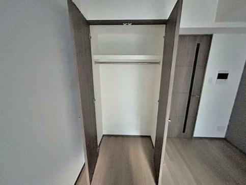 収納　オーキッドレジデンス鶴見　別部屋参考