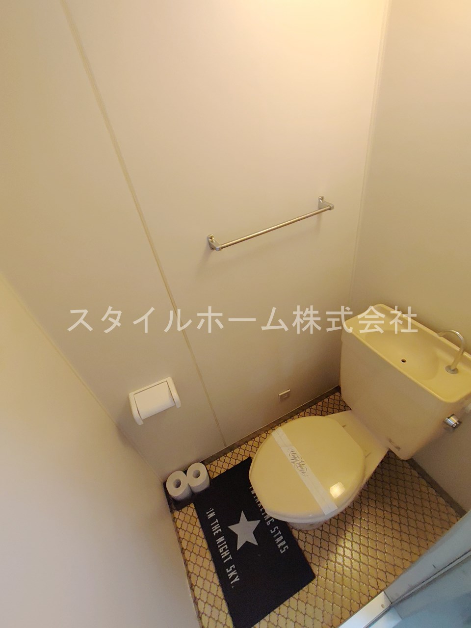 トイレ　イメージ写真です。