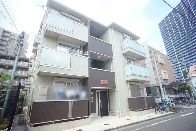 建物外観　大和ハウス施工☆防犯が気になる方におすすめのオートロック付！