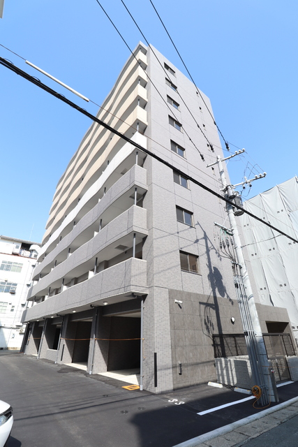 建物外観　★外観★