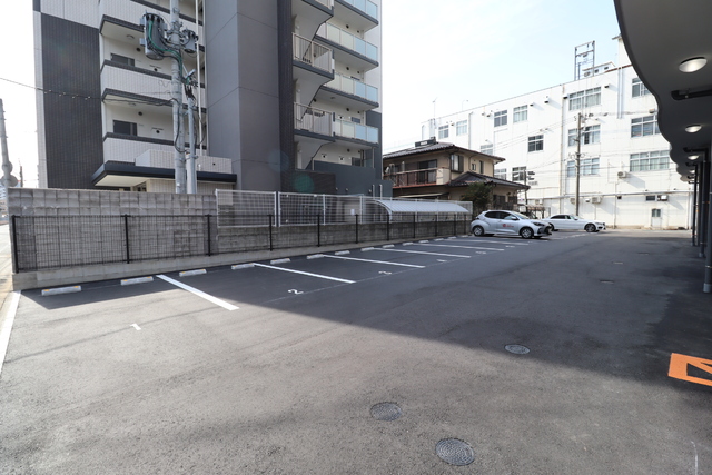 駐車場　★駐車場★