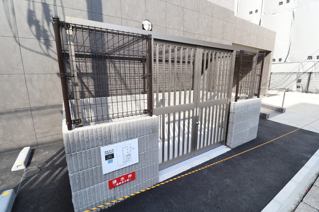 その他共有部分　★ゴミ捨て場★
