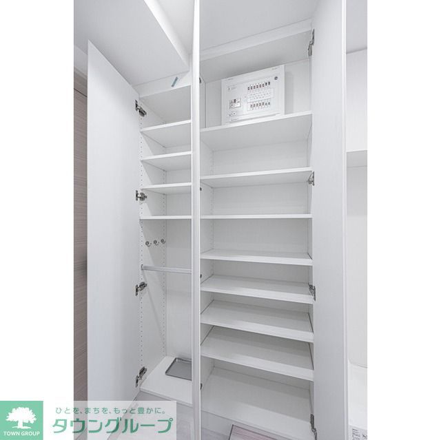その他　シューズボックス