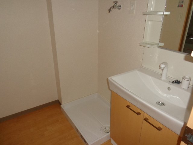 その他　洗濯機置場