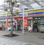 コンビニ　ミニストップ潮見駅前店（コンビニ）まで424m