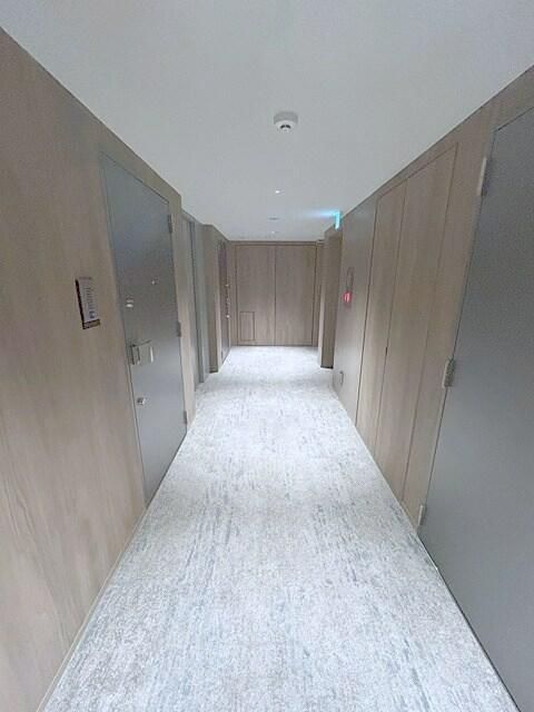 東急東横線 中目黒駅 徒歩9分 4階建 築1年の外観写真