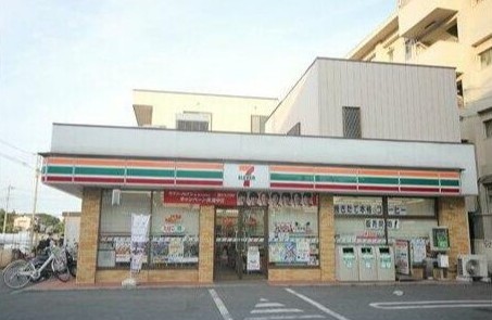 コンビニ　セブンイレブンさいたま大和田2丁目店（コンビニ）まで322m