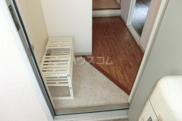 ドミールドルチェ 参番館の玄関写真
