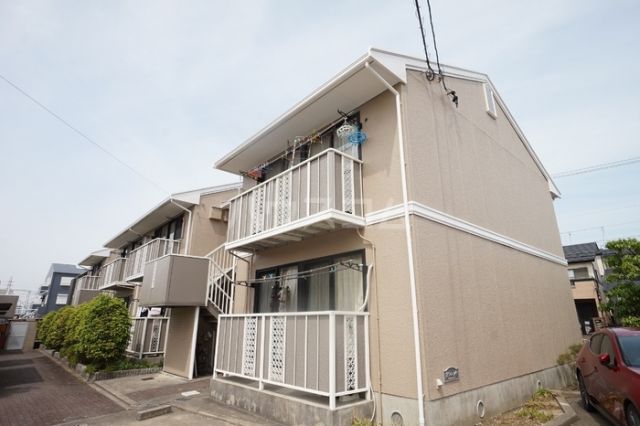 ドミールドルチェ 参番館の外観写真
