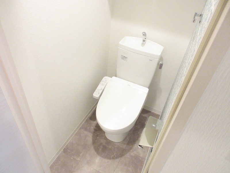 Cherry Blossom五条通のトイレ写真