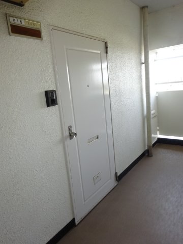 稲毛第一パレスA棟の外観写真