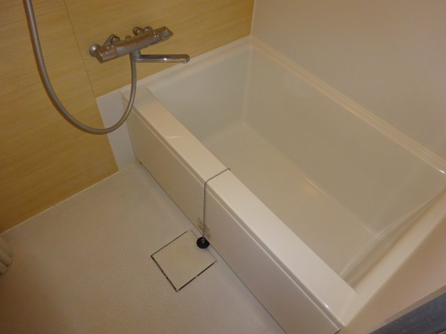 稲毛第一パレスA棟の風呂写真