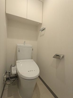 ケーディーエックスレジデンス豊洲のトイレ写真