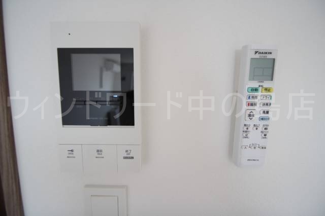 セキュリティ　詳細は、ウィンドワード中の島店までご相談下さい。