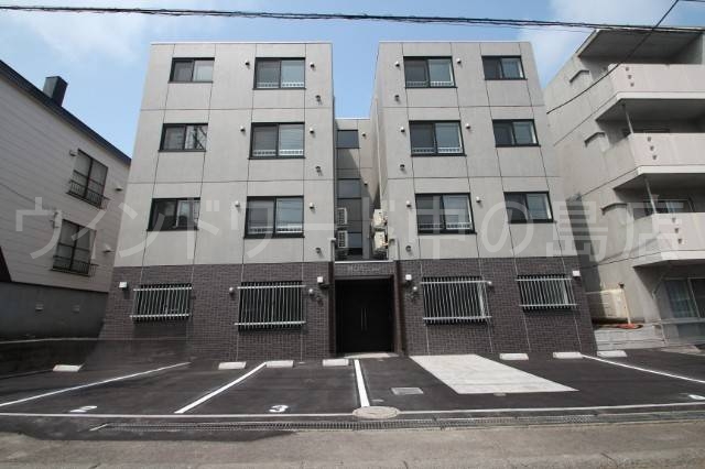建物外観　詳細は、ウィンドワード中の島店までご相談下さい。