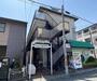 桂駅より徒歩4分 2階 築40年6ヶ月の賃貸物件