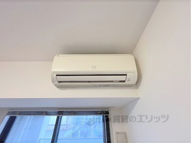 その他設備　洋室エアコン
