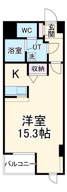 グラン シャリオの間取り写真