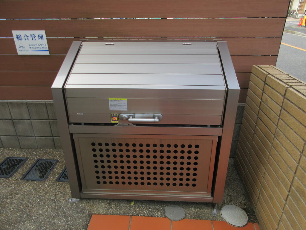 その他共有部分　専用ゴミ置き場