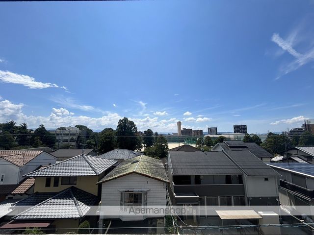 眺望　眺望