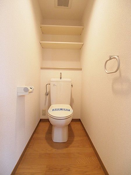 ステージファースト笹塚のトイレ写真