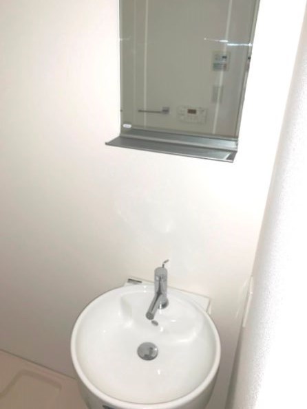洗面設備　別号室参考写真