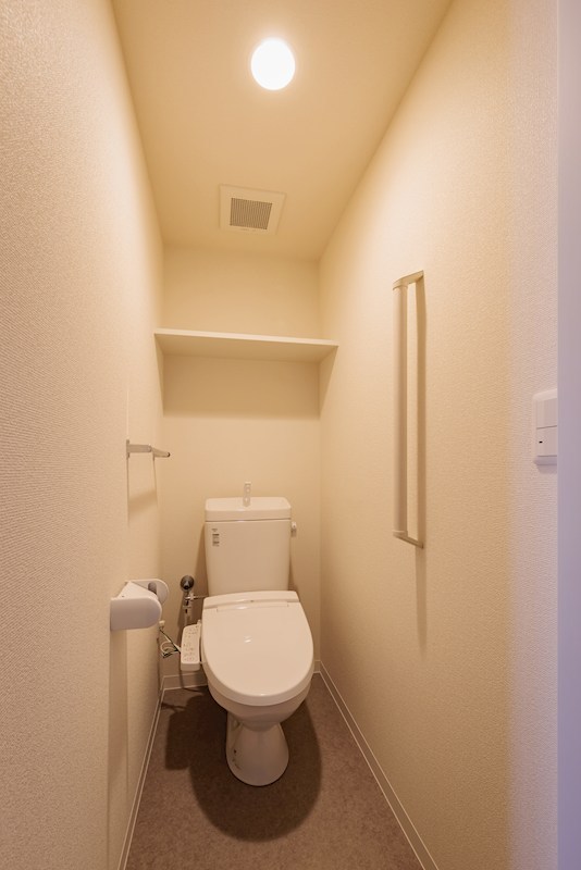 リライフ楊子のトイレ写真