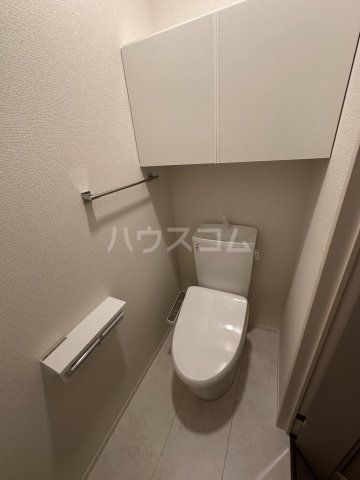 ボア・フォレットのトイレ写真