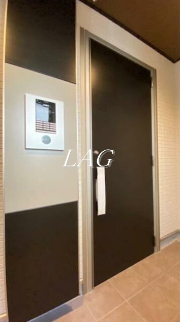 エントランス　エントランスです。