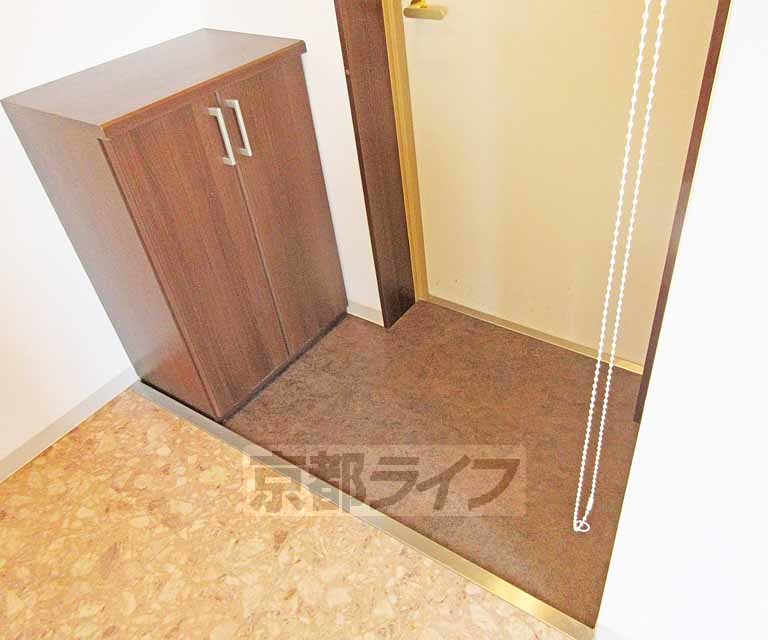玄関　広めの玄関です！