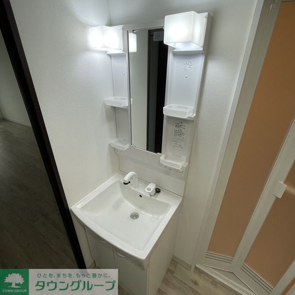 洗面設備　洗面