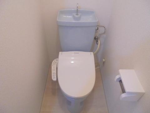 トイレ　シャワー付トイレ