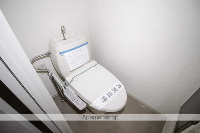 サンモール南志津のトイレ写真