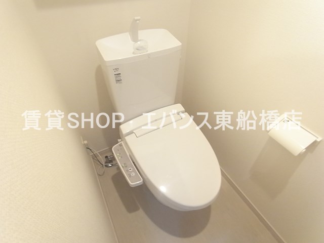 リブリ・ミッドサマーのトイレ写真