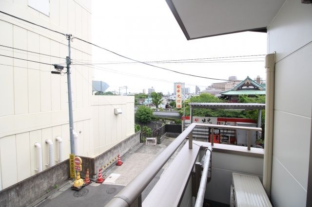 眺望　カーサ梓　北区滝野川4