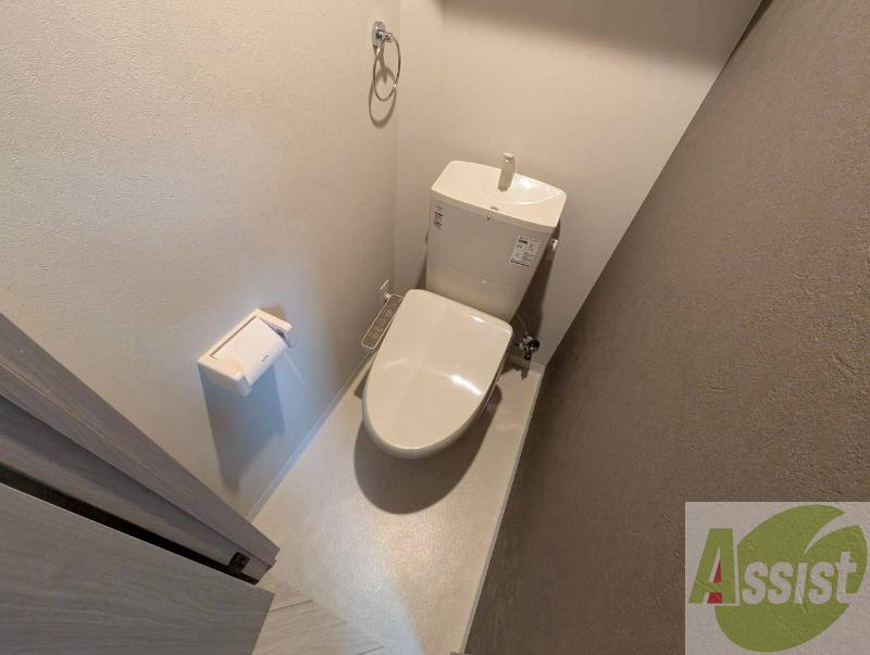 トイレ　トイレです。ウォシュレット付を探している方、おすすめです！