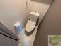 トイレ　トイレです。ウォシュレット付を探している方、おすすめです！