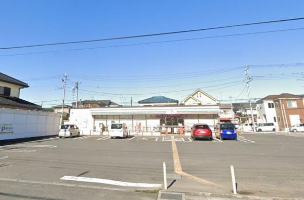 コンビニ　セブンイレブン宮代須賀店（コンビニ）まで1064m