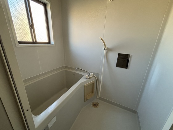 バス・シャワールーム　※別部屋の写真です