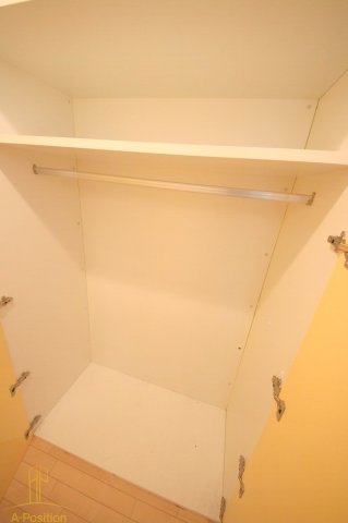 収納　アスティオン都島