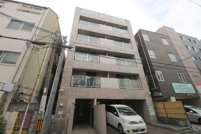 建物外観　アスティオン都島
