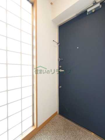 CASSIA錦糸町South Courtの玄関写真