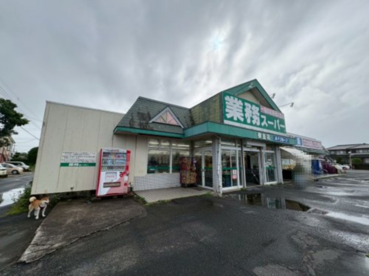 スーパー　業務スーパー 東金店（スーパー）まで665m