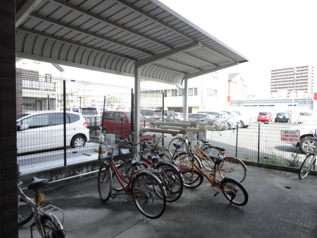 その他　駐輪場