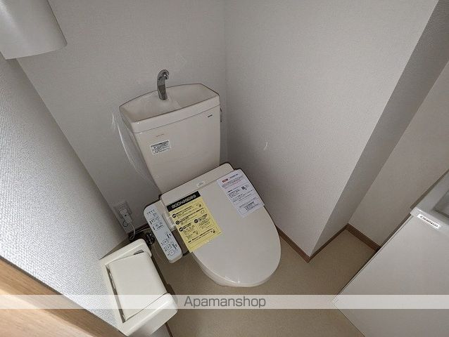 サビオ海老名のトイレ写真