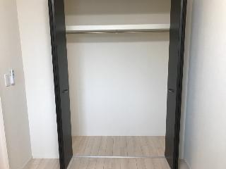 収納　クローゼット（イメージ）