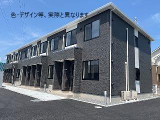 建物外観　同型タイプ