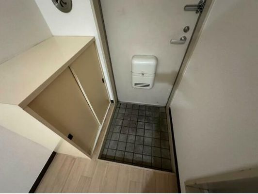 玄関　玄関です