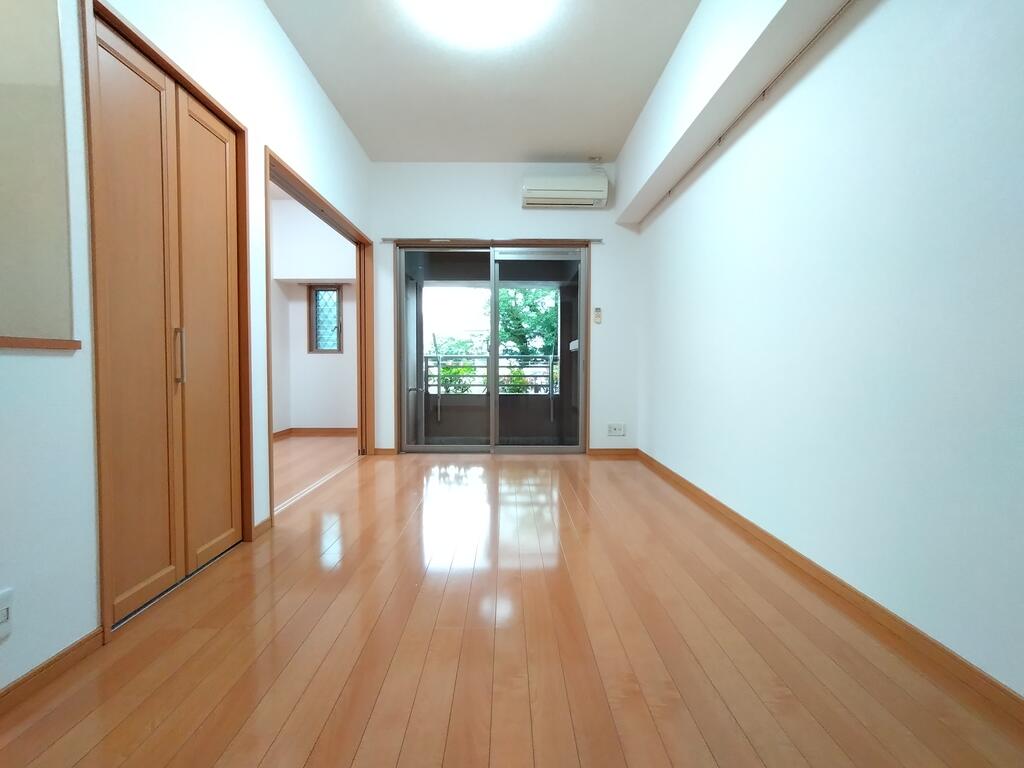 その他設備　エアコン完備で快適生活♪